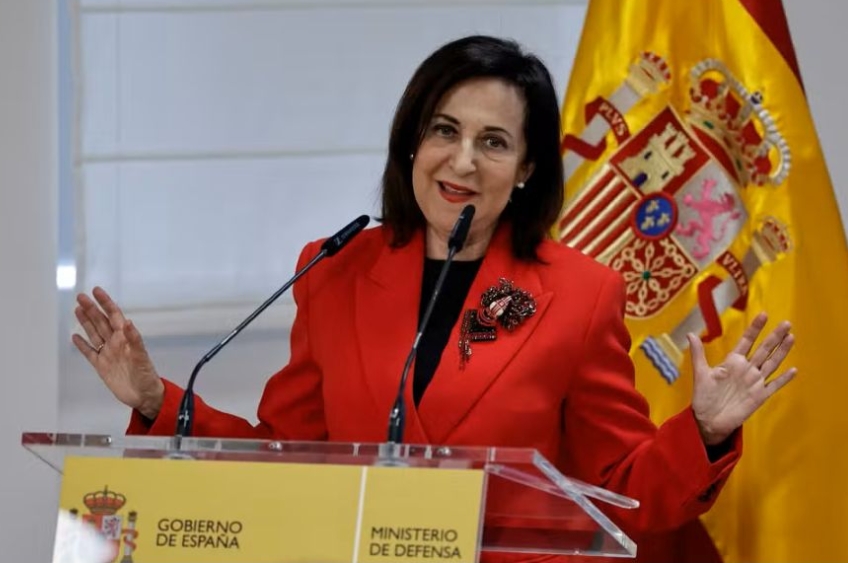 Espanha fecha espaço aéreo para aviões dos EUA envolvidos na guerra contra o Irã