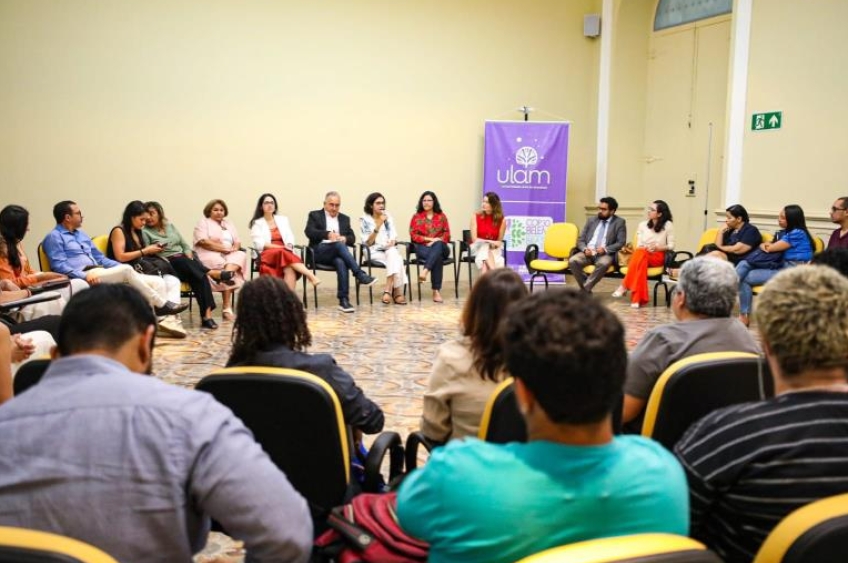 Encontro para celebração do Pacto Jovem é realizado em Belém