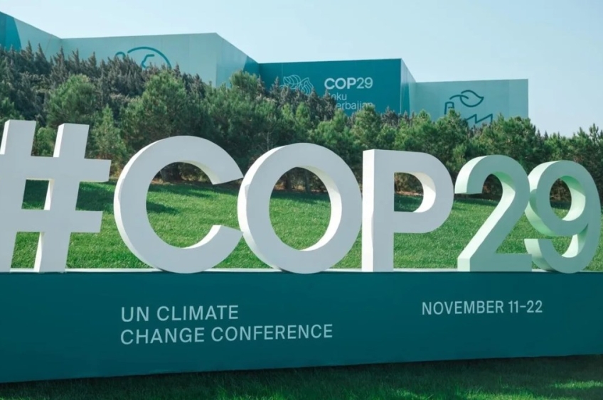 Países da COP 29 concordam com regras para mercado de carbono global