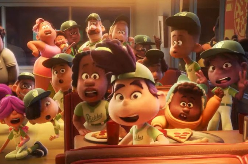 Pixar lança primeiro trailer de Ganhar ou Perder, série original que chega em fevereiro