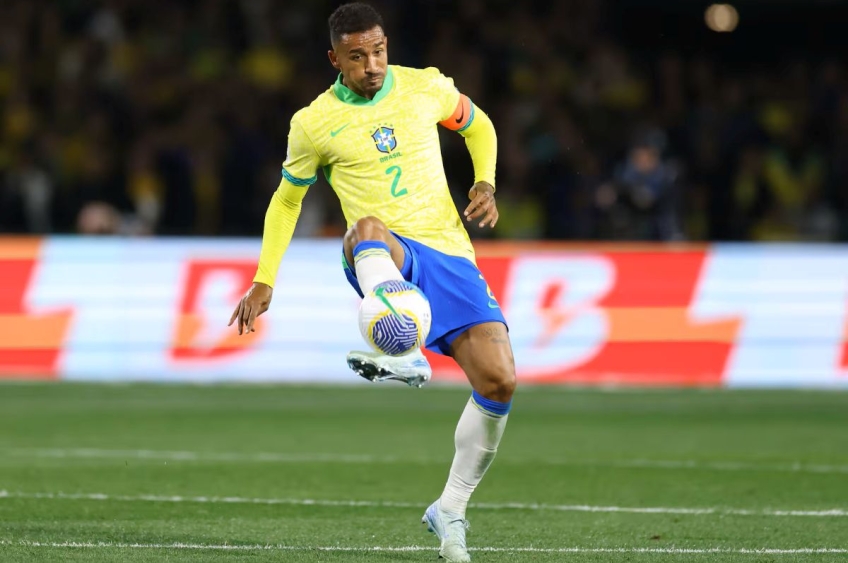 Versatilidade e liderança explicam escolha de Danilo como primeiro convocado por Ancelotti para a Copa