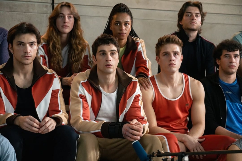 Olympo: nova série da Netflix explora dramas e segredos de atletas espanhóis