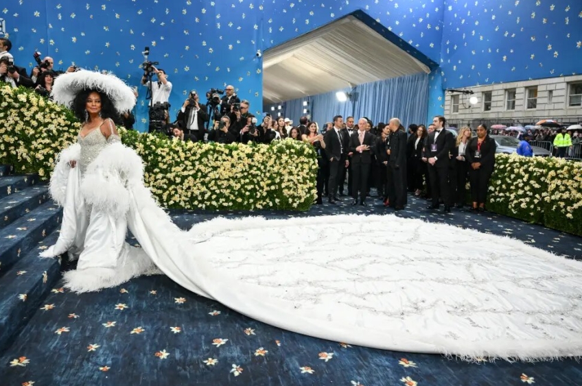 Met Gala 2025 celebra moda negra: veja os destaques do evento 