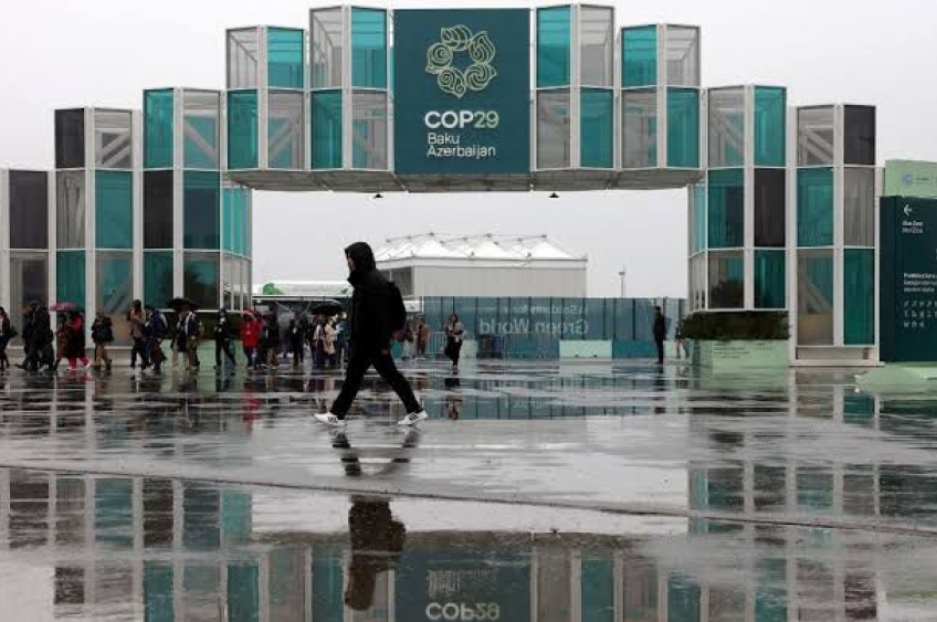 COP29 termina sem acordo entre países participantes