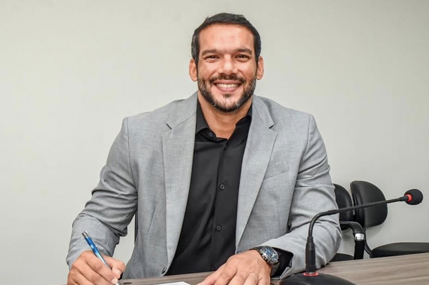Samir Xaud é eleito novo presidente da CBF com apoio massivo das federações