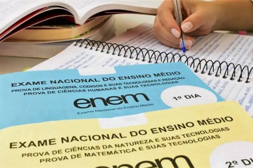 Reaplicação do Enem 2024 e provas para PPL começam nesta terça-feira