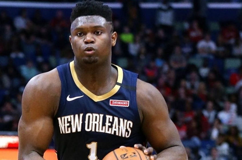 Estrela da NBA, Zion Williamson é alvo de acusações graves por ex-namorada