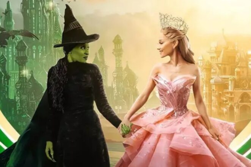 Wicked chega à Prime Video