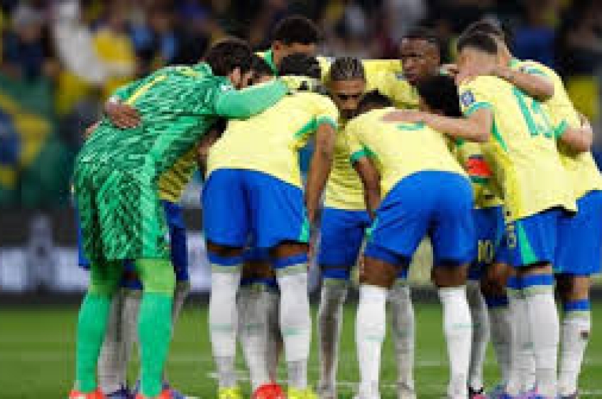 Após se classificar para a Copa do Mundo, a Seleção Brasileira já prepara amistosos visando o mundial