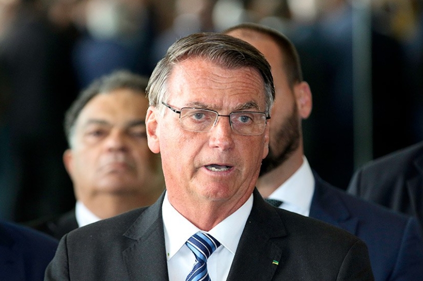 General da reserva afirma que Bolsonaro recebeu minuta do golpe