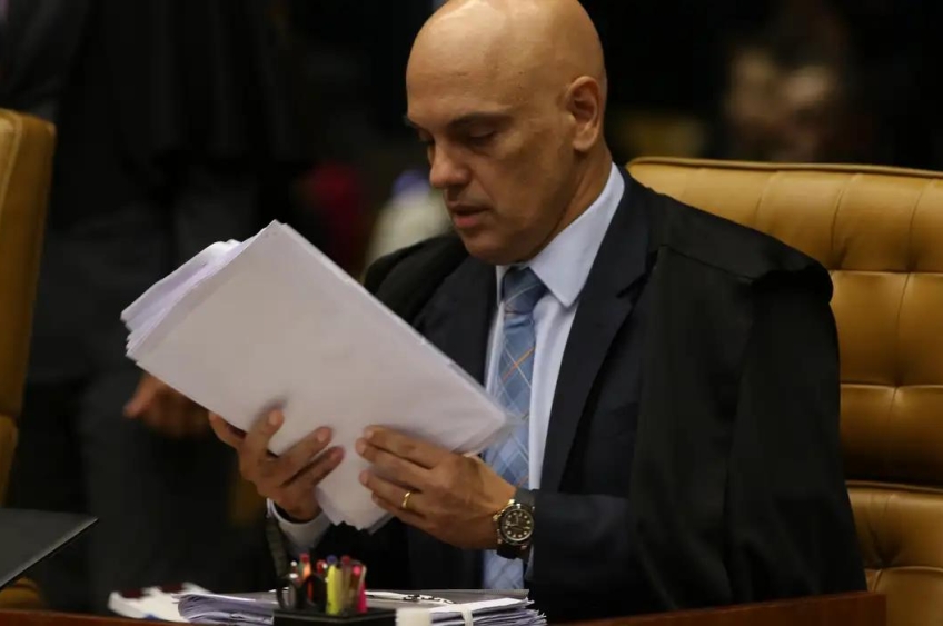 Alexandre de Moraes expede alvará de soltura para Jeferson França da Costa