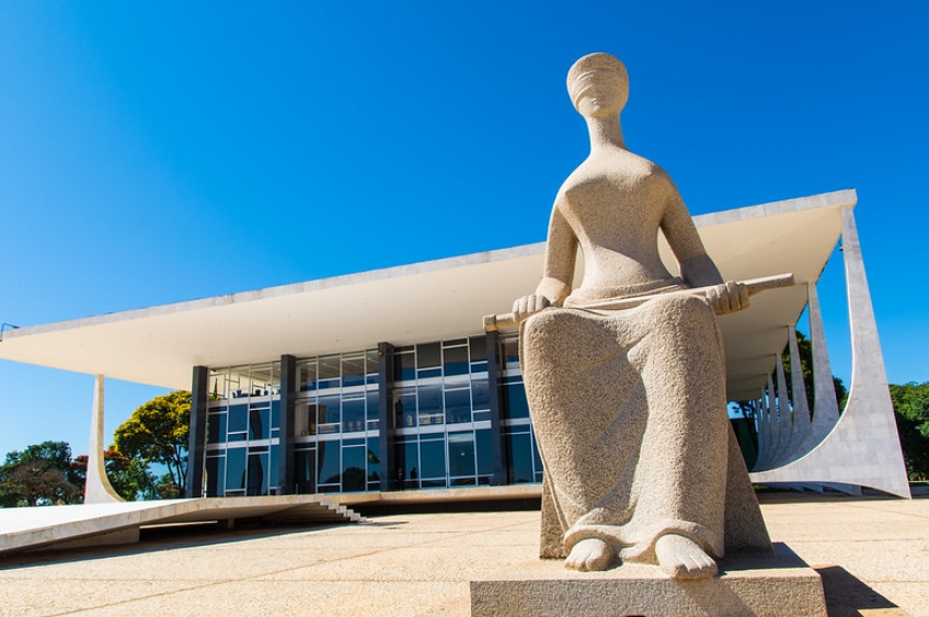 STF confirma permanência de ministros em julgamento de Bolsonaro