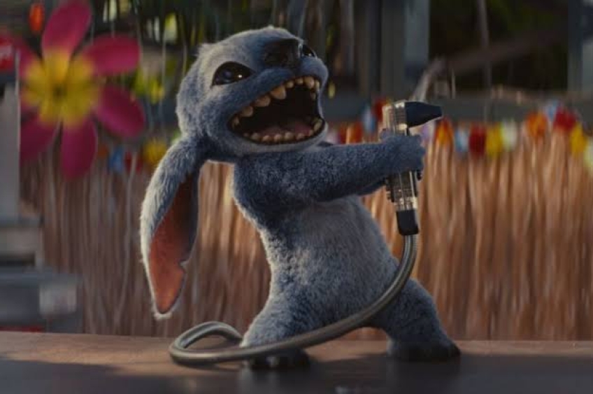 Lilo & Stitch renascem em live-action e fazem história nos cinemas