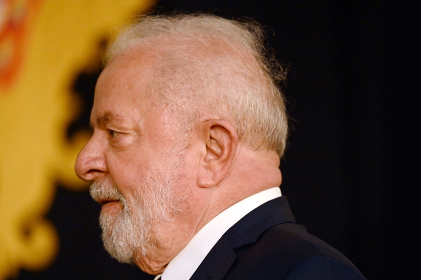Lula cumprimenta Friedrich Merz por vitória da CDU e destaca parceria com a Alemanha