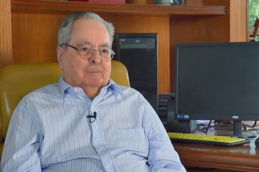 Autor de Pantanal e Rei do Gado segue hospitalizado 