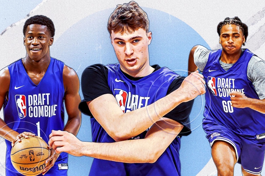 Tudo que voce precisa saber para o Draft da NBA de 2025