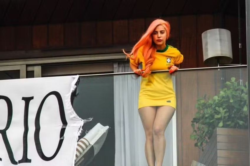 Lady Gaga confirma show gratuito no Rio de Janeiro para 3 de maio