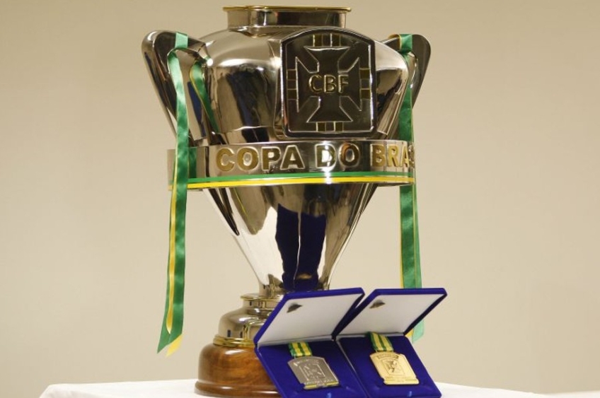 Sorteio da Copa do Brasil tem clássico estadual e regional