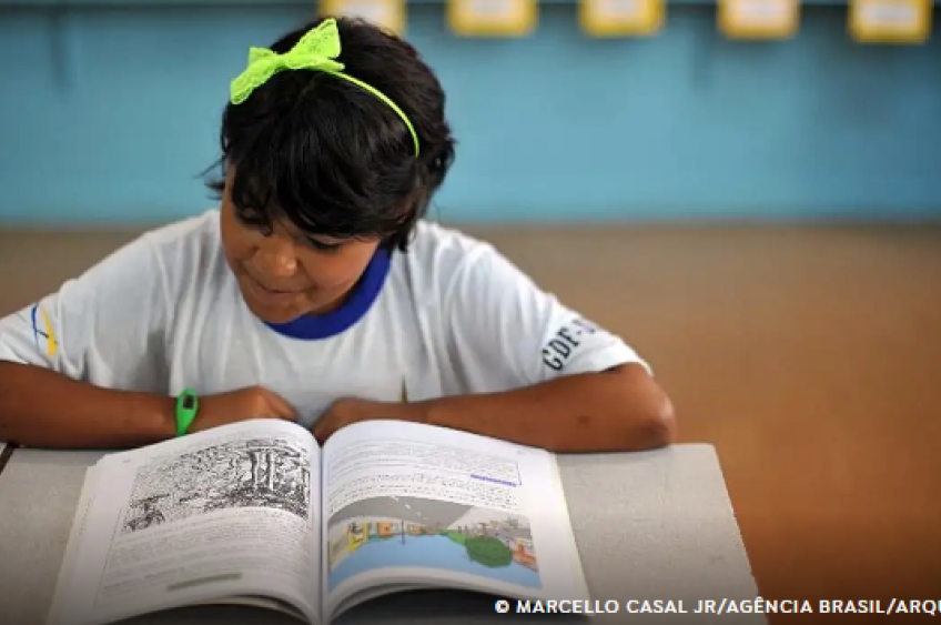 MEC lança consulta online para integrar obras do PNLD às práticas pedagógicas nas escolas