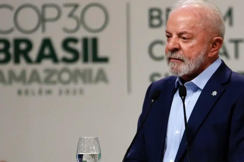 Lula anuncia ampliação das áreas marinhas protegidas com foco na Amazônia Azul