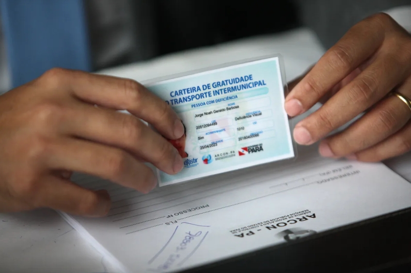 Estudantes do Pará já podem solicitar meia-passagem intermunicipal para 2025