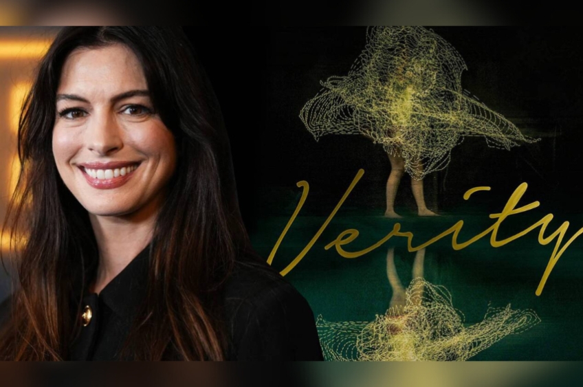 Verity, thriller de Colleen Hoover, ganha primeiras imagens com Anne Hathaway