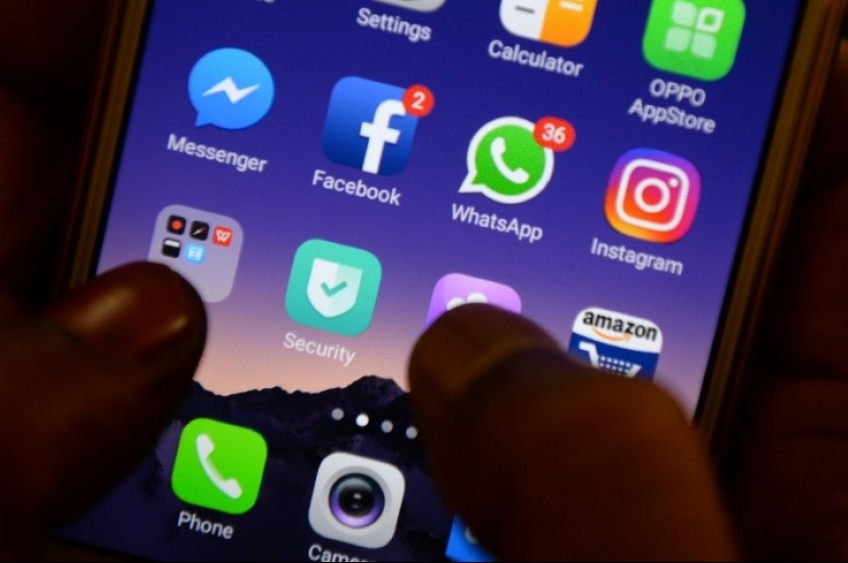 WhatsApp, Instagram e Facebook enfrentam falha global nesta quarta-feira