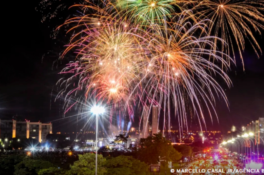 Ministério Público do Pará proíbe fogos de artifício com material que produz estrondo