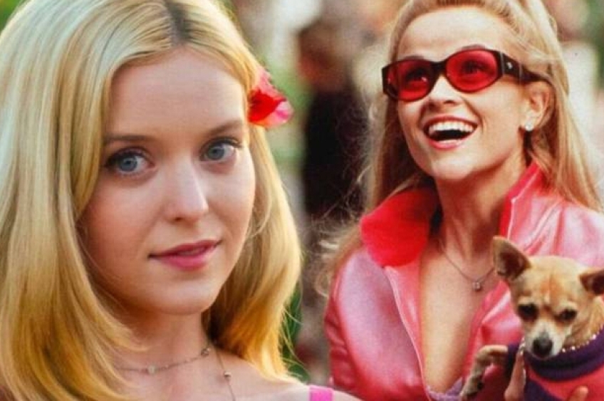 A série “legalmente loira” ganha previsão de estreia na Amazon prime video