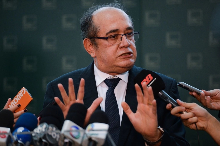 Gilmar Mendes é o membro mais veterano da atual equipe do STF