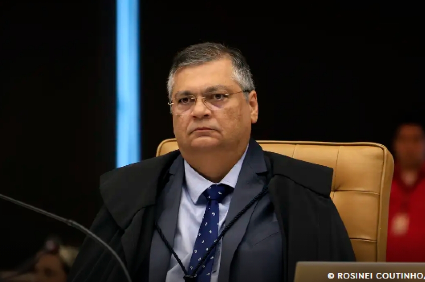 Ministro Flávio Dino reconhece caráter constitucional da anistia ao crime de ocultação de cadáver no STF