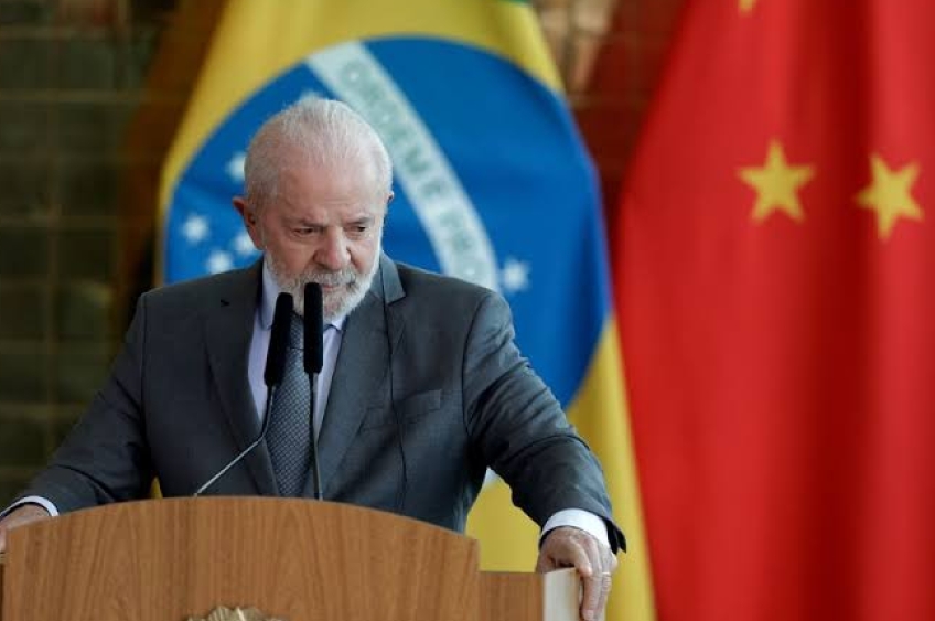  Lula reforça alianças com China e Rússia em viagem diplomática 