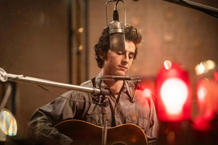 Astro de Hollywood pode surpreender em tributo a Bob Dylan no Glastonbury  