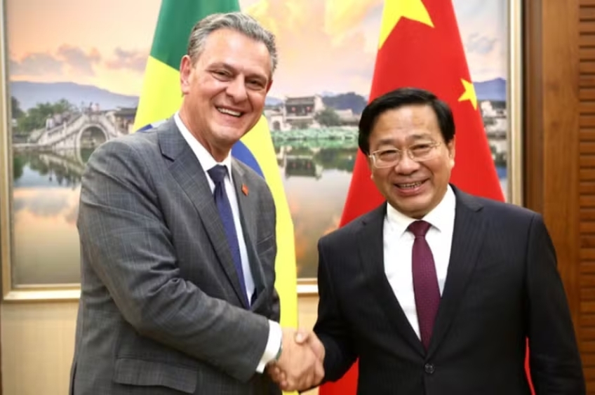 China abre cinco novos mercados agropecuários com potencial bilionário para o Brasil 