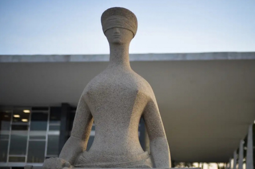 Quaest: desconfiança no STF supera confiança pela primeira vez na história