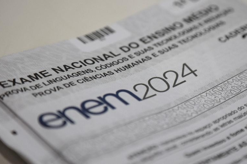 Candidatos do Pará não alcançam nota máxima na redação do Enem 2024