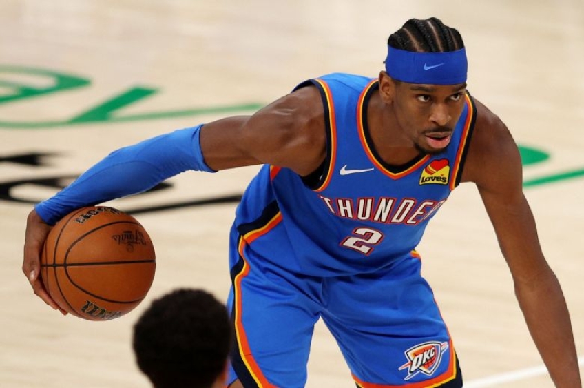 OKC empata as finais e busca vitória em jogos fora de casa