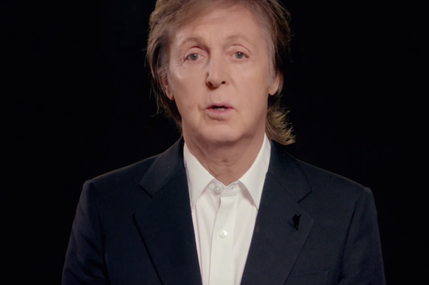 Paul McCartney: O Beatle que virou vegetariano hardcore