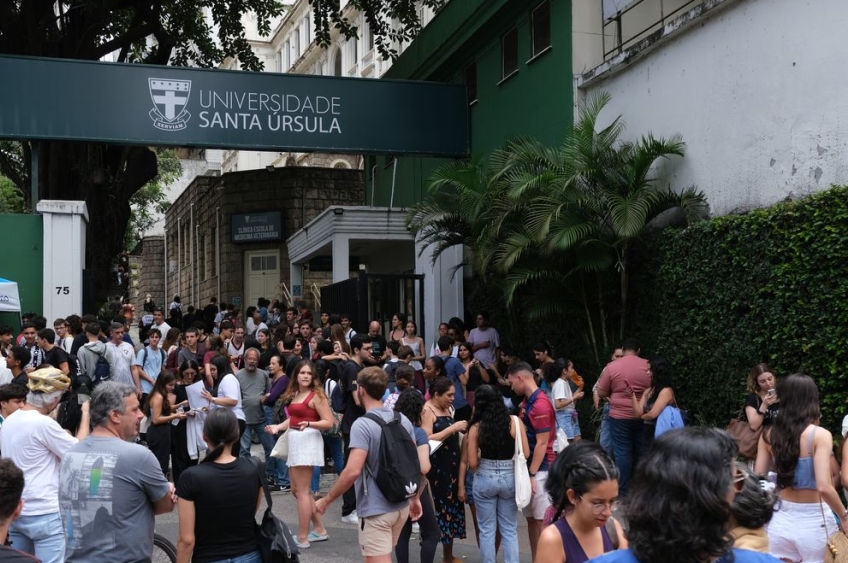 Quase 5 milhões de participantes realizarão o Enem neste domingo