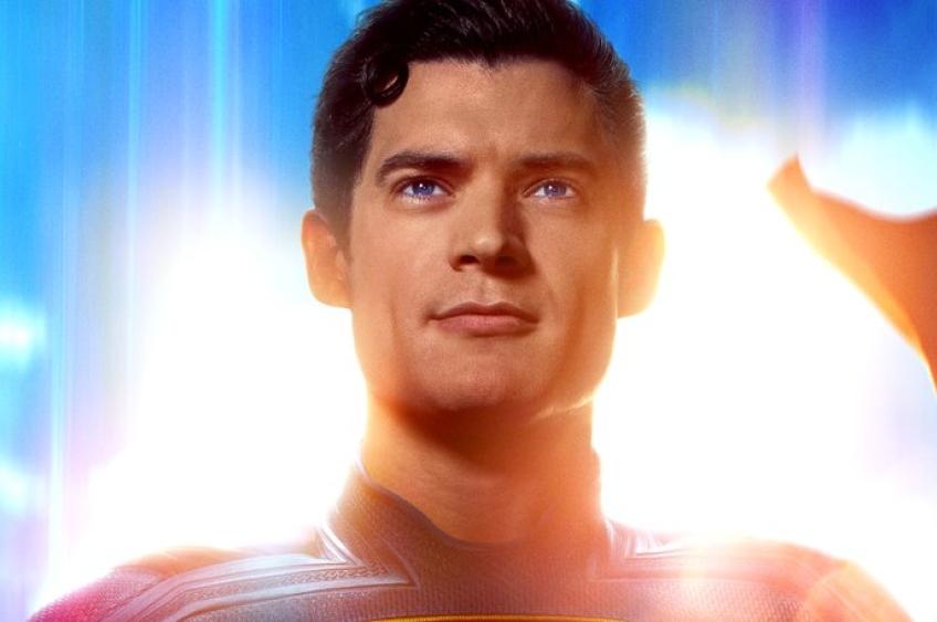 Superman: veja novo pôster do filme