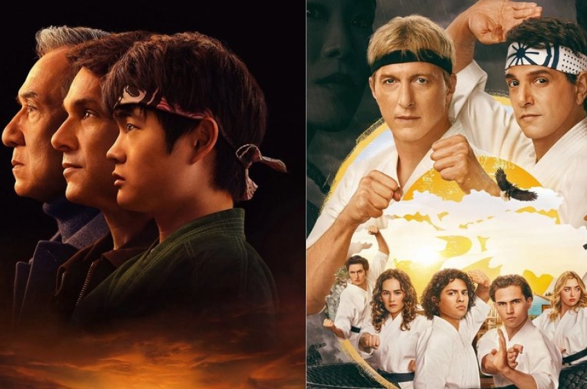 5 Conexões entre Karatê Kid: Lendas e Cobra Kai 