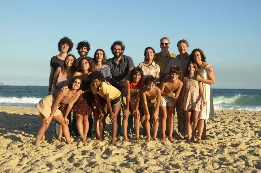Filme “Ainda Estou Aqui” concorre ao Globo de Ouro e destaca Fernanda Torres