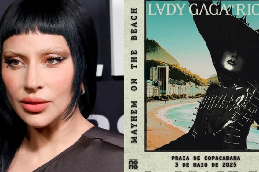 Deezer lança concurso para levar fãs ao show de Lady Gaga em Copacabana