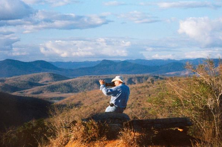 Saiba onde assistir “O Sal da Terra”, filme que homenageia o fotógrafo brasileiro Sebastião Salgado