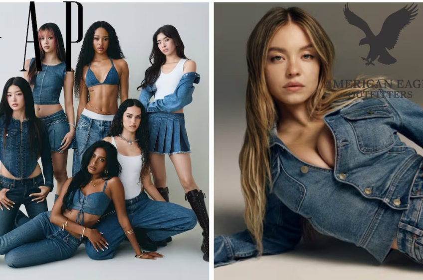 A briga silenciosa entre marcas de jeans 