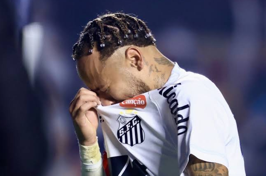 O príncipe que não quis ser rei: a queda de Neymar como jogador
