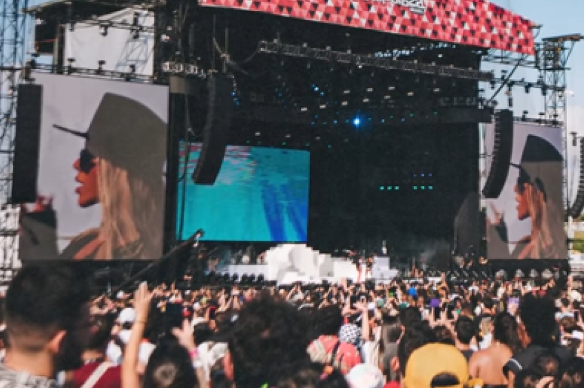 Lollapalooza Brasil anuncia atrações dos sideshows