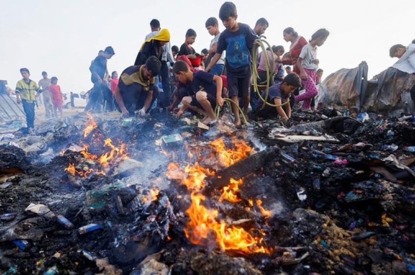  Israel ameaça atacar Irã com mesma intensidade usada contra Hamas em Gaza 