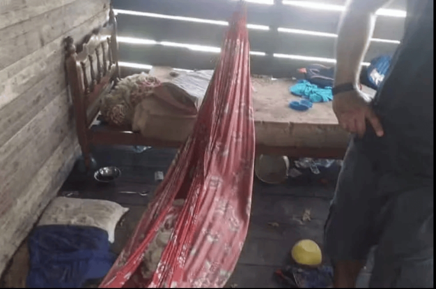 Mãe é presa por deixar filhos pequenos sozinhos em condição de extrema vulnerabilidade no Pará