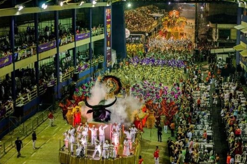 Escolas de samba da capital se preparam para a festa com ensaios abertos